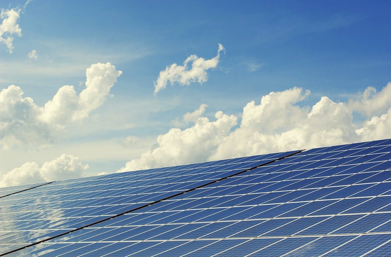 solar energy business